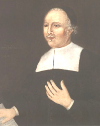 Reverend John Davenport