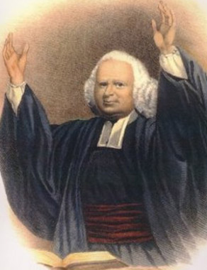 Evangelist George Whitefield